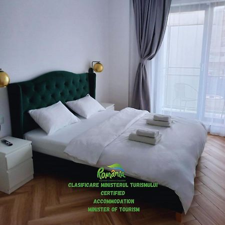 Cinque Stelle Hotel Apartments クルージュ＝ナポカ エクステリア 写真